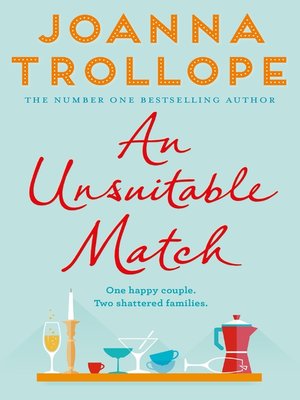 cover image of An Unsuitable Match